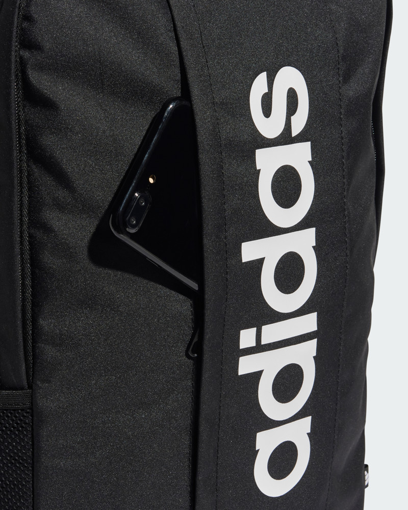 Mochila Adidas LINEAR negra JD9556