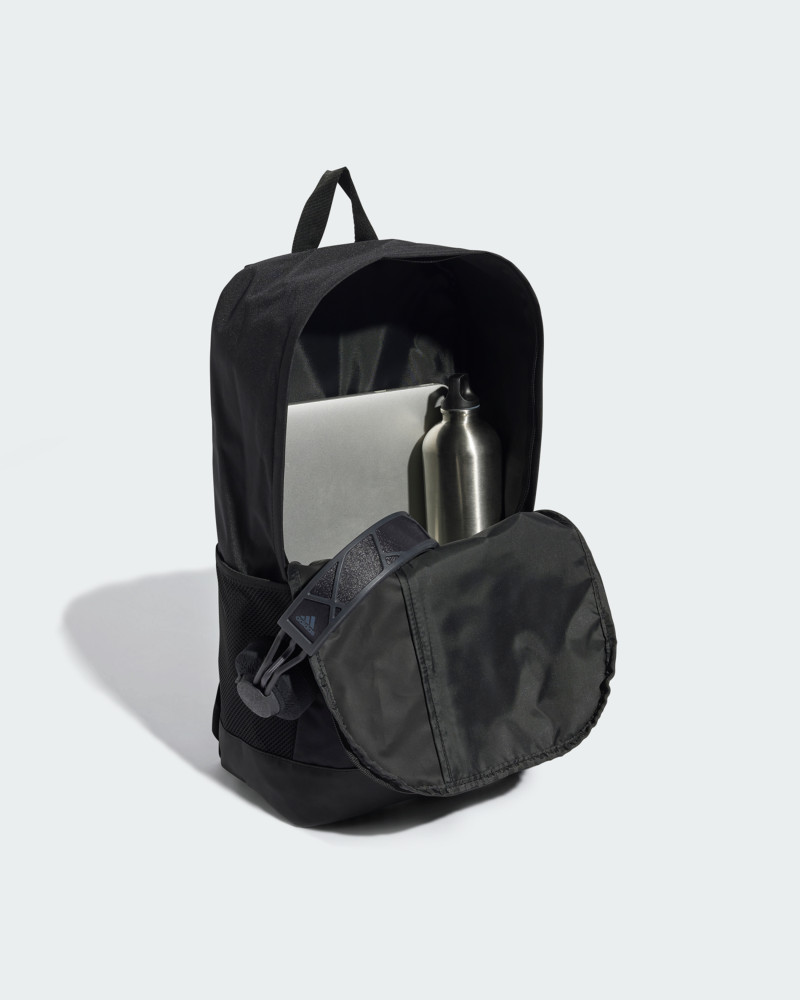 Mochila Adidas LINEAR negra JD9556