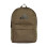 Mochila Adidas CLSC BARS BP color oliva IS7051