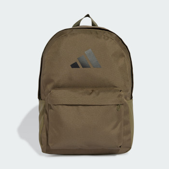 Backpack Adidas CLSC BARS BP olive IS7051
