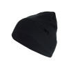 Beanie Adidas TONAL MET BEAN black JF3662