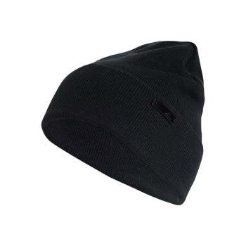 Шапка  Adidas TONAL MET BEAN чорна JF3662