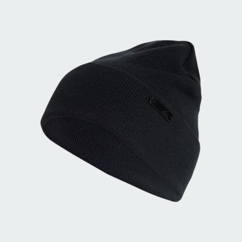 Шапка  Adidas TONAL MET BEAN чорна JF3662