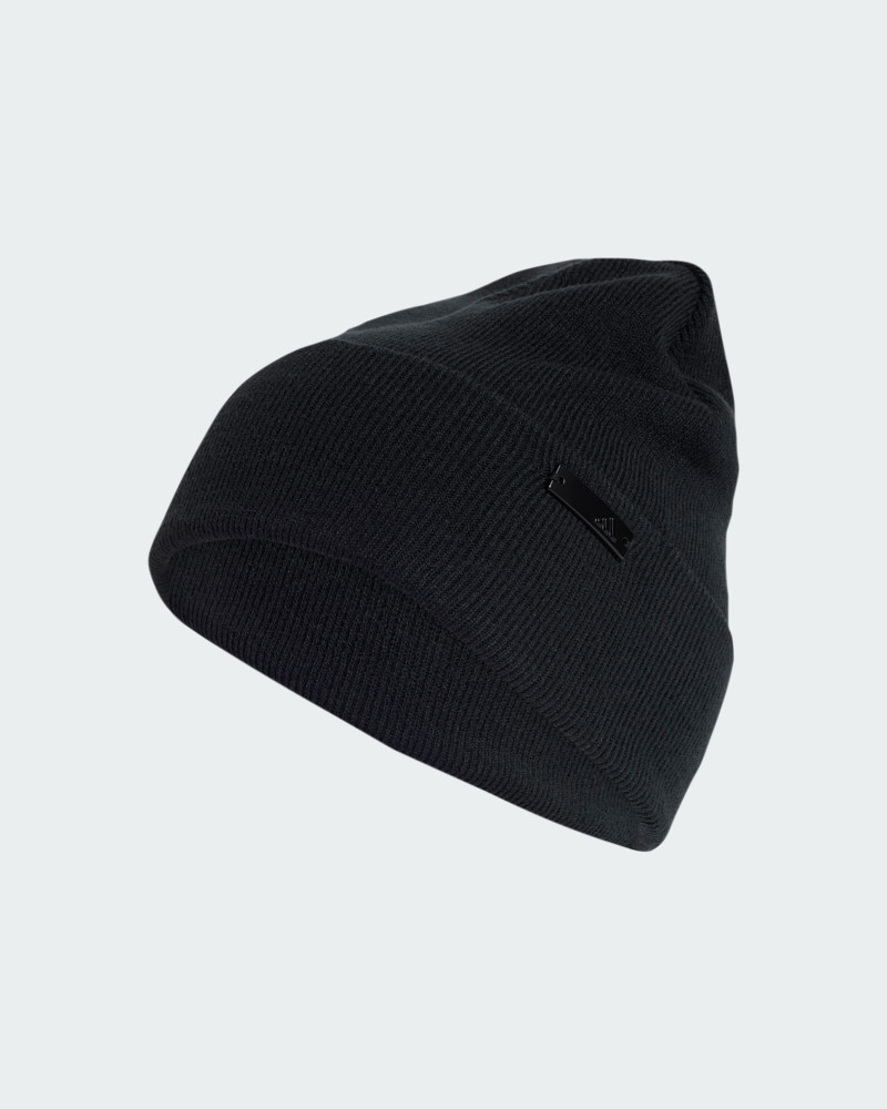 Beanie Adidas TONAL MET BEAN black JF3662