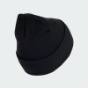 Beanie Adidas TONAL MET BEAN black JF3662