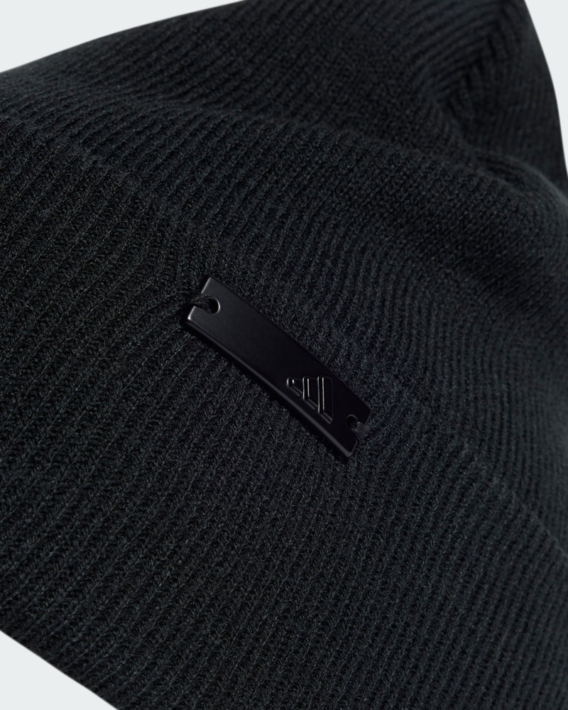 Beanie Adidas TONAL MET BEAN black JF3662