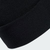 Beanie Adidas TONAL MET BEAN black JF3662