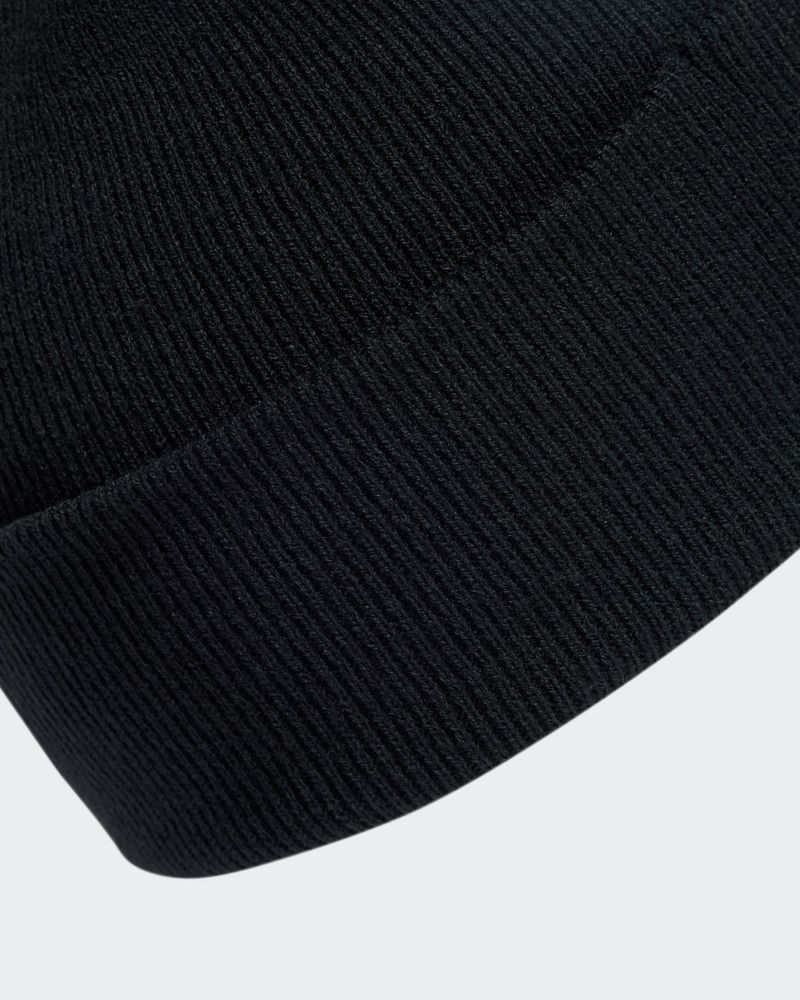 Beanie Adidas TONAL MET BEAN black JF3662