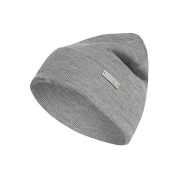 Шапка  Adidas TONAL MET BEAN сіра JD0295