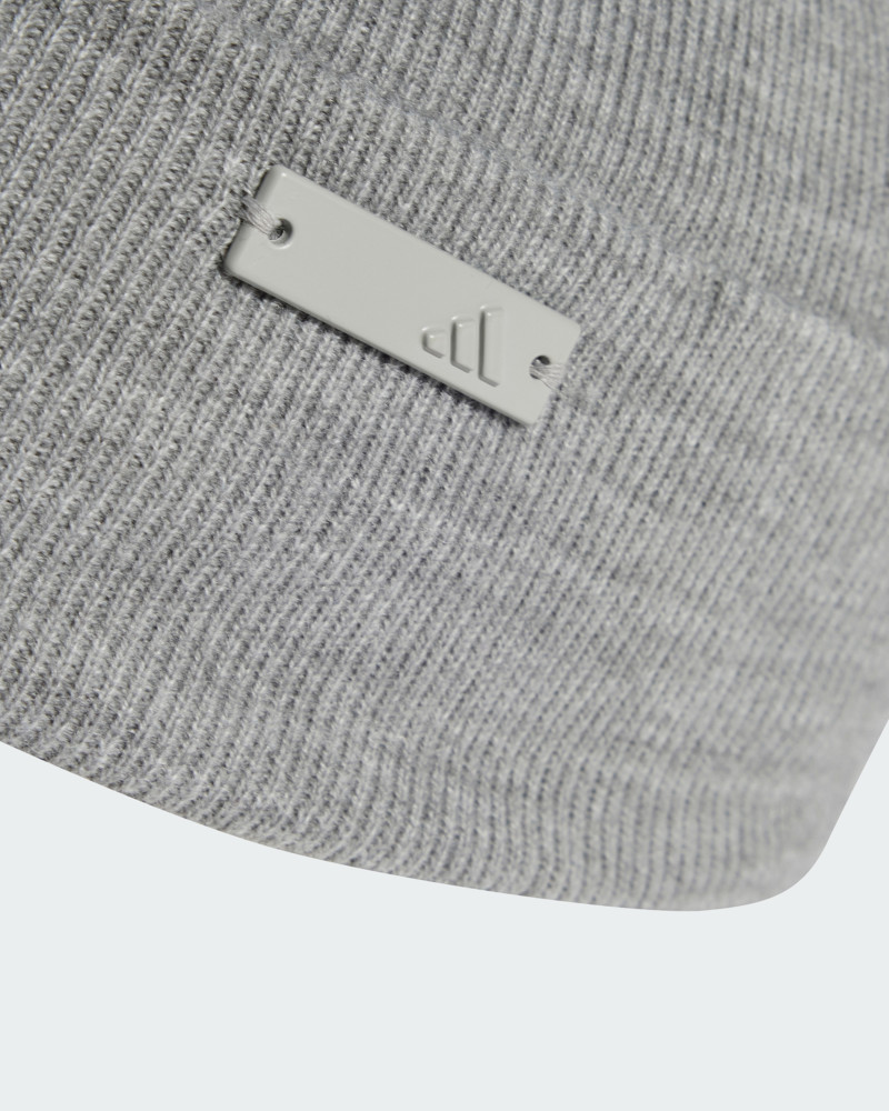 Gorra Adidas TONAL MET BEAN gris JD0295