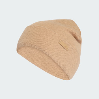 Шапка  Adidas TONAL MET BEAN бежева JV5386