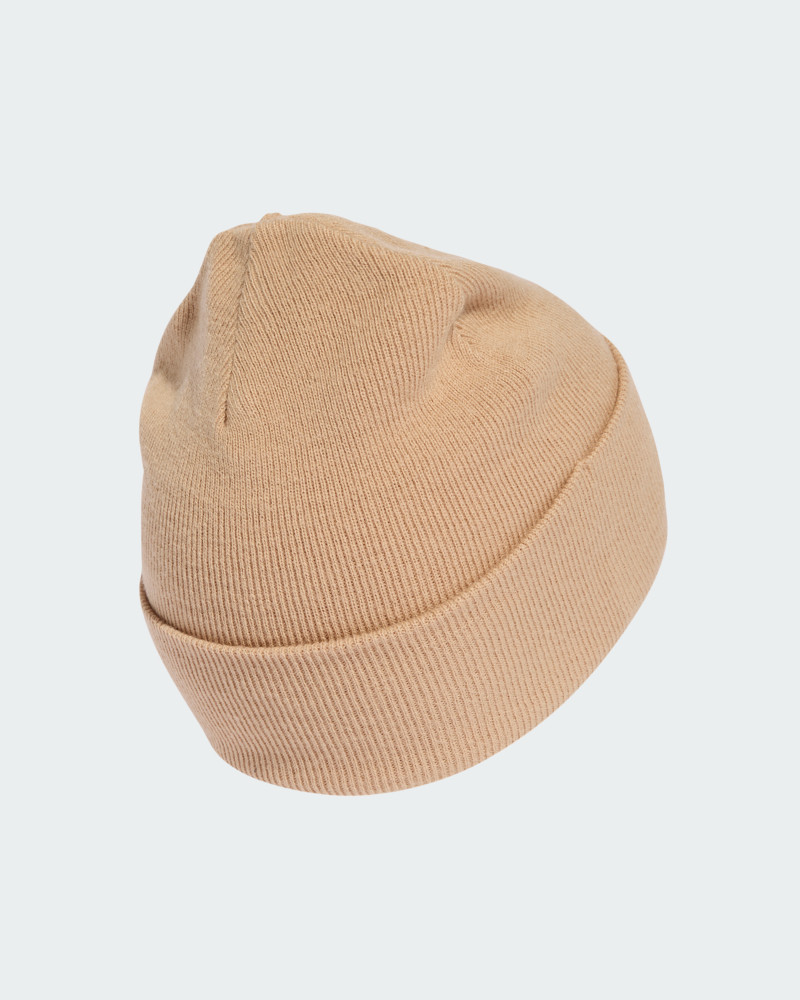 Gorra Adidas TONAL MET BEAN color beige JV5386