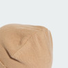 Gorra Adidas TONAL MET BEAN color beige JV5386