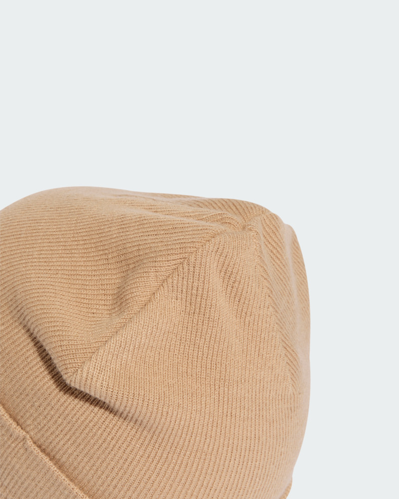 Gorra Adidas TONAL MET BEAN color beige JV5386