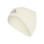 Gorra Adidas NEW LOG BEA CUF color blanco lechoso JX5745