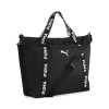 Bolso Puma AT ESS Shopper negro 09185601