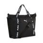 Bolso Puma AT ESS Shopper negro 09185601