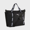 Bolso Puma AT ESS Shopper negro 09185601