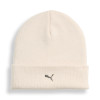 Beanie Puma METAL PUMA CAT High Crown Beanie cream 02640404