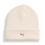 Шапка  Puma METAL PUMA CAT High Crown Beanie молочна 02640404