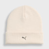 Шапка  Puma METAL PUMA CAT High Crown Beanie молочна 02640404