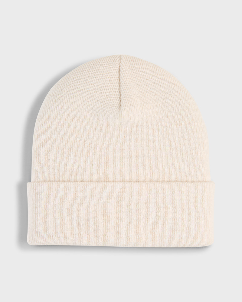 Шапка  Puma METAL PUMA CAT High Crown Beanie молочна 02640404