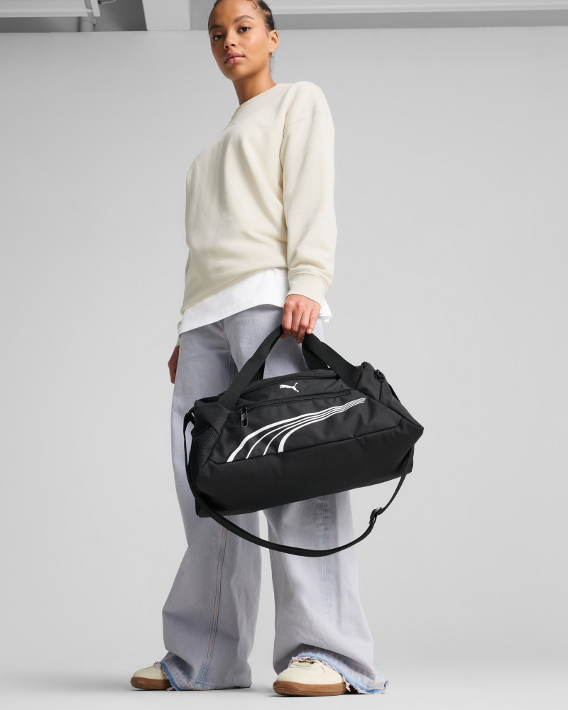 Bolso Puma FUNDAMENTAL XS Sports negro 09118801