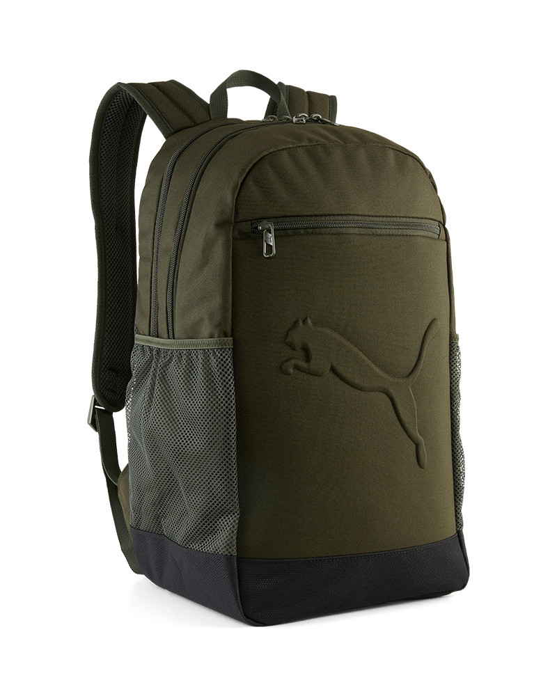 Backpack Puma BUZZ Backpack khaki 09115309