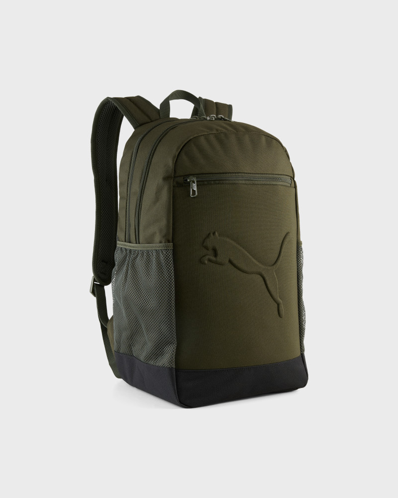 Backpack Puma BUZZ Backpack khaki 09115309