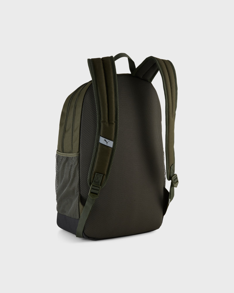 Backpack Puma BUZZ Backpack khaki 09115309