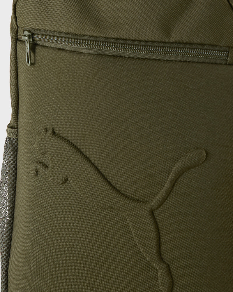 Backpack Puma BUZZ Backpack khaki 09115309
