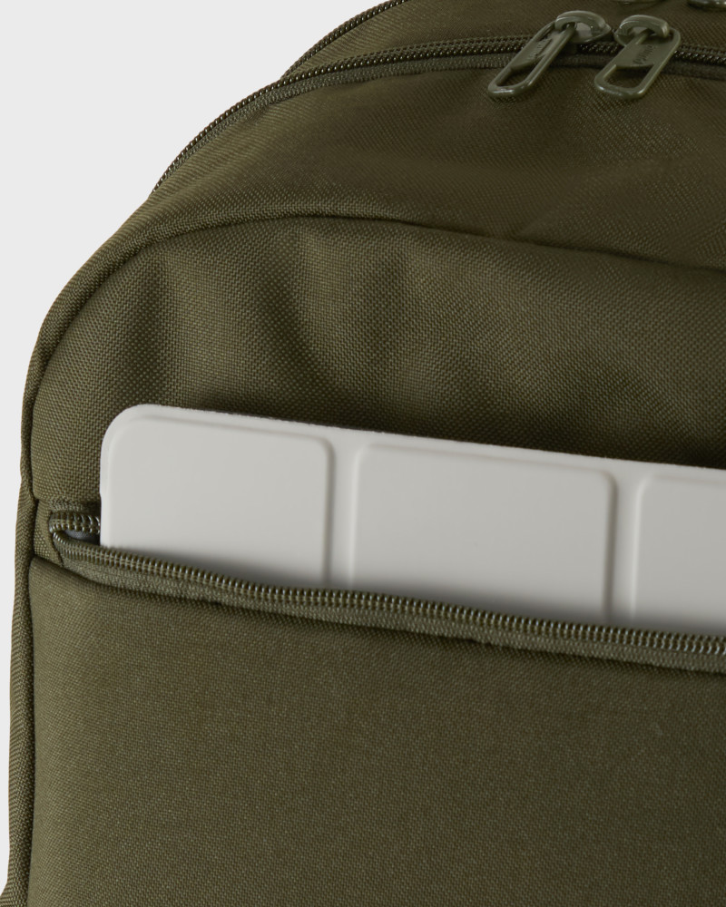 Backpack Puma BUZZ Backpack khaki 09115309