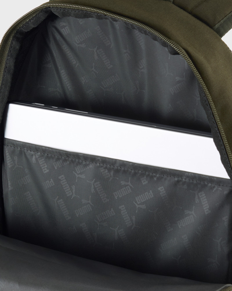 Backpack Puma BUZZ Backpack khaki 09115309