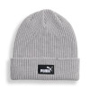Шапка  Puma ESS High Crown Beanie сіра 02641002