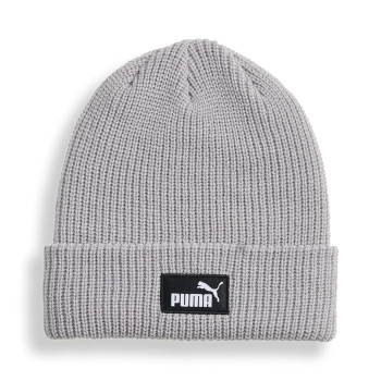 Gorro Puma ESS High Crown Beanie gris 02641002