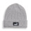 Шапка  Puma ESS High Crown Beanie сіра 02641002
