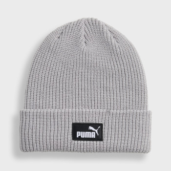 Gorro Puma ESS High Crown Beanie gris 02641002