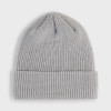 Шапка  Puma ESS High Crown Beanie сіра 02641002