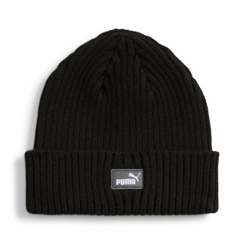 Gorro infantil Puma CLASSIC Low Crown Beanie Jr negro 02655901