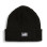 Gorro infantil Puma CLASSIC Low Crown Beanie Jr negro 02655901