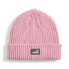Шапка дитяча Puma CLASSIC Low Crown Beanie Jr рожева 02655902