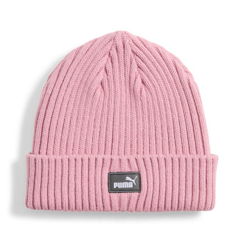 Gorro para niños Puma CLASSIC Low Crown Beanie Jr rosa 02655902