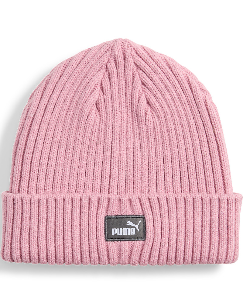 Gorro para niños Puma CLASSIC Low Crown Beanie Jr rosa 02655902