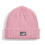 Gorro para niños Puma CLASSIC Low Crown Beanie Jr rosa 02655902