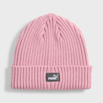 Gorro para niños Puma CLASSIC Low Crown Beanie Jr rosa 02655902