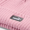 Gorro para niños Puma CLASSIC Low Crown Beanie Jr rosa 02655902