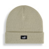 Шапка  Puma ESS Mid Crown Beanie оливкова 02640003