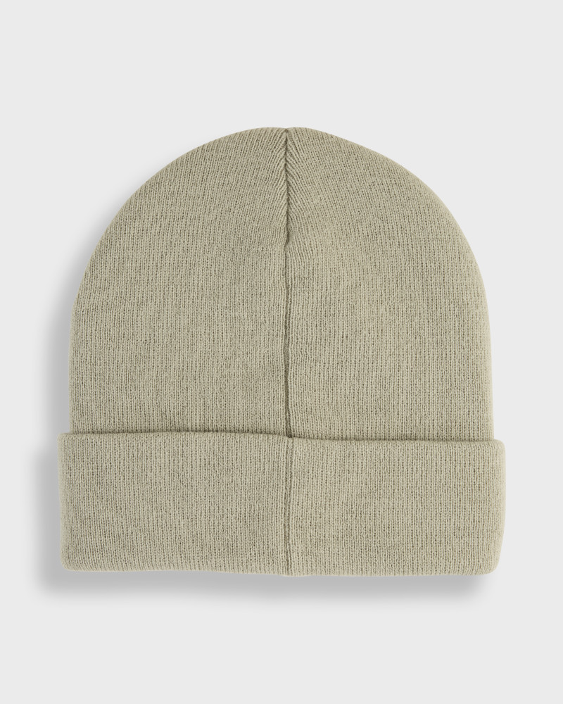 Шапка  Puma ESS Mid Crown Beanie оливкова 02640003