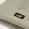 Шапка  Puma ESS Mid Crown Beanie оливкова 02640003