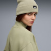 Шапка  Puma ESS Mid Crown Beanie оливкова 02640003